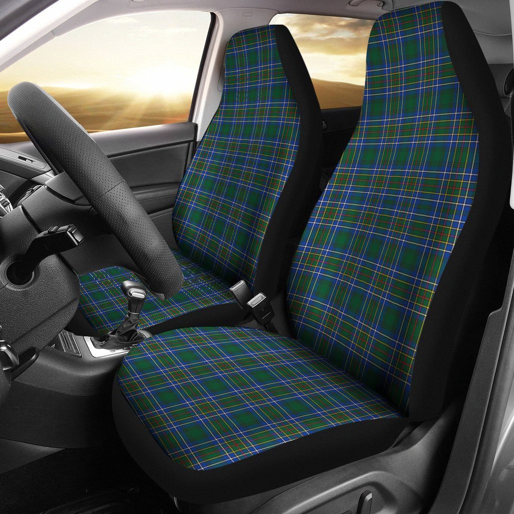 Cockburn Ancient Tartan Plaid Car Seat Cover