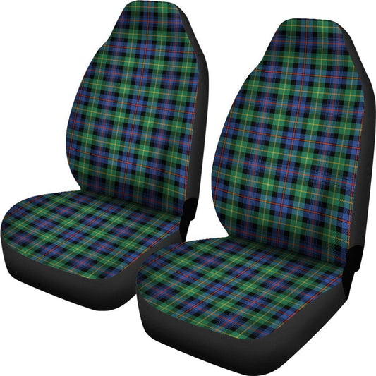 Farquharson Ancient Tartan Plaid Car Seat Cover