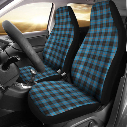 Angus Ancient Tartan Plaid Car Seat Cover