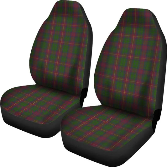 Cairns Tartan Plaid Car Seat Cover