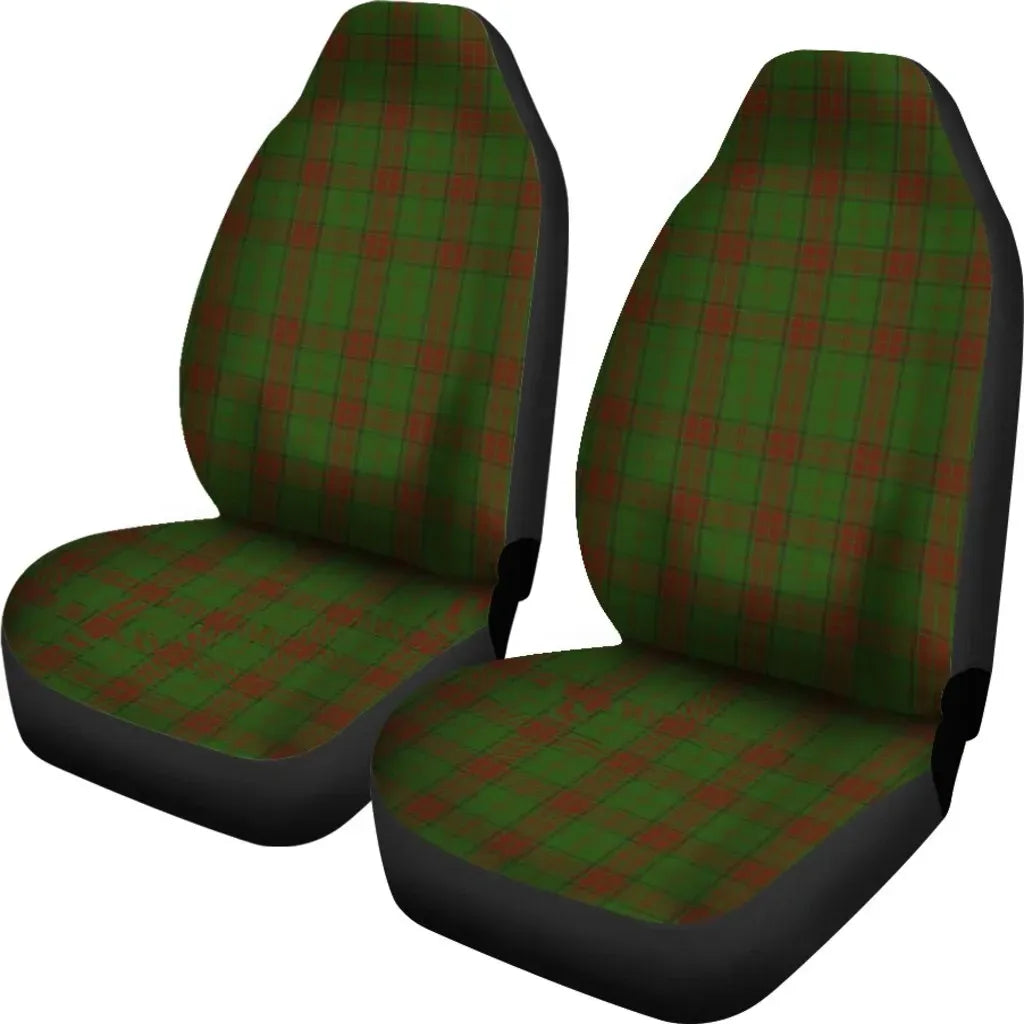 Maxwell Hunting  Tartan Plaid Car Seat Cover