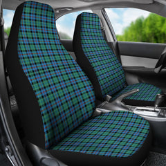 Campbel Of Cawdor Ancient Tartan Plaid Car Seat Cover