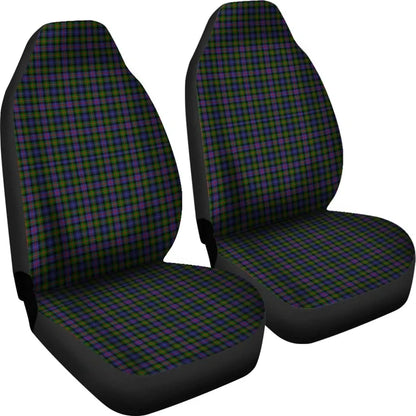 Murray Of Atholl Modern Tartan Plaid Car Seat Cover