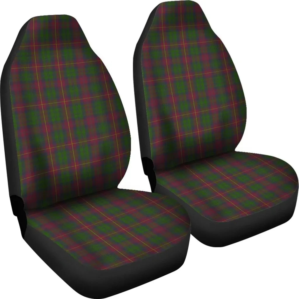 Cairns Tartan Plaid Car Seat Cover