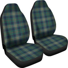 Kennedy Modern Tartan Plaid Car Seat Cover