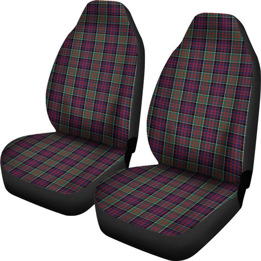 Clan Macdonald Tartan Plaid Car Seat Cover