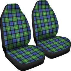 Gordon Old Ancient Tartan Plaid Car Seat Cover