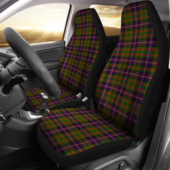 Cochrane Modern Tartan Plaid Car Seat Cover