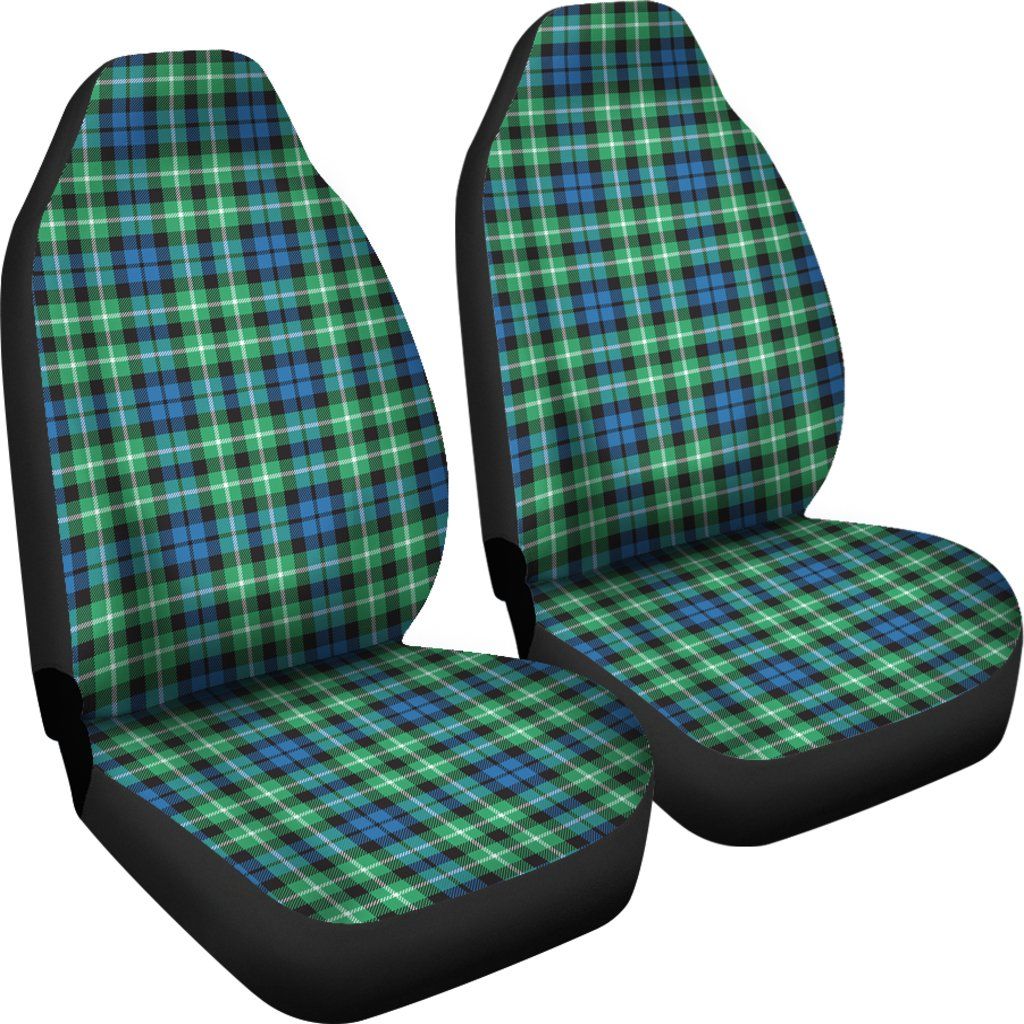 Graham Of Montrose Ancient Tartan Plaid Car Seat Cover