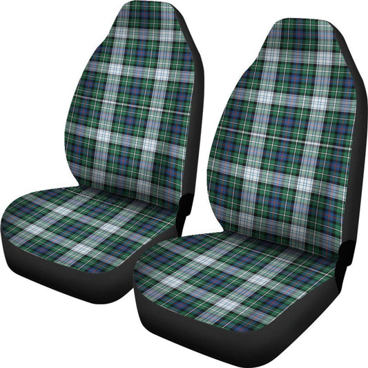 Mackenzie Dress Ancient Tartan Plaid Car Seat Cover