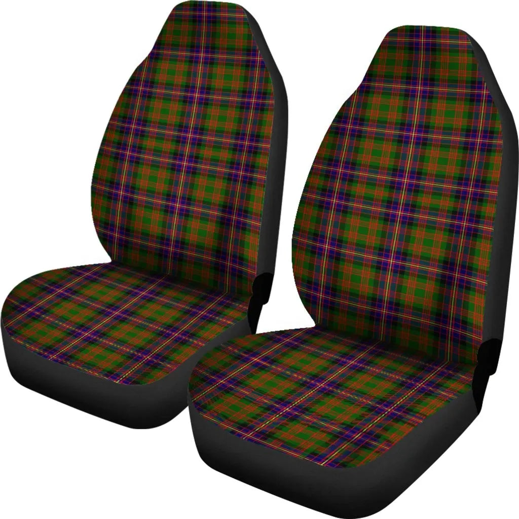 Cochrane Modern Tartan Plaid Car Seat Cover