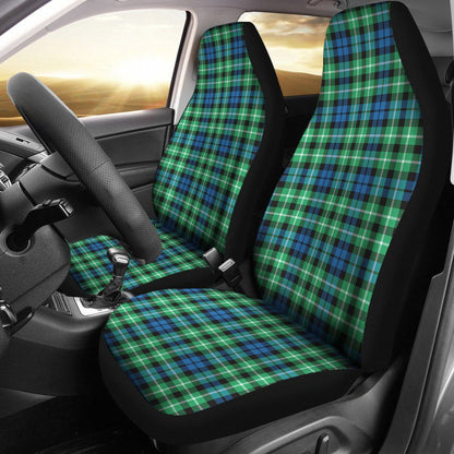 Graham Of Montrose Ancient Tartan Plaid Car Seat Cover