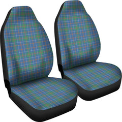 Machardy Ancient Tartan Plaid Car Seat Cover