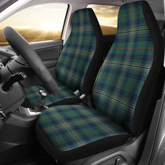 Kennedy Modern Tartan Plaid Car Seat Cover