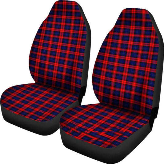 Maclachlan Modern Tartan Plaid Car Seat Cover