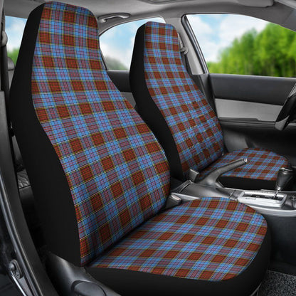 Anderson Modern Tartan Plaid Car Seat Cover