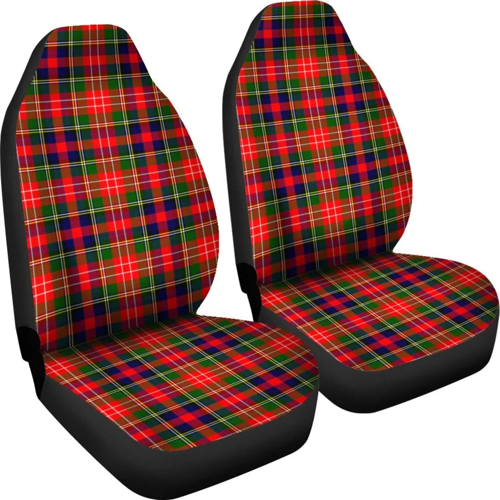 Christie Tartan Plaid Car Seat Cover