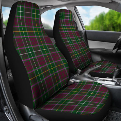 Crosbie Tartan Plaid Car Seat Cover