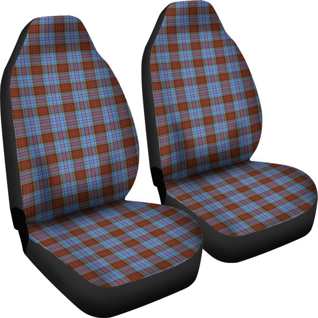 Anderson Modern Tartan Plaid Car Seat Cover