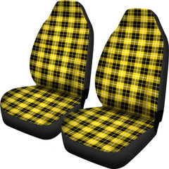 Barclay Dress Modern Tartan Plaid Car Seat Cover