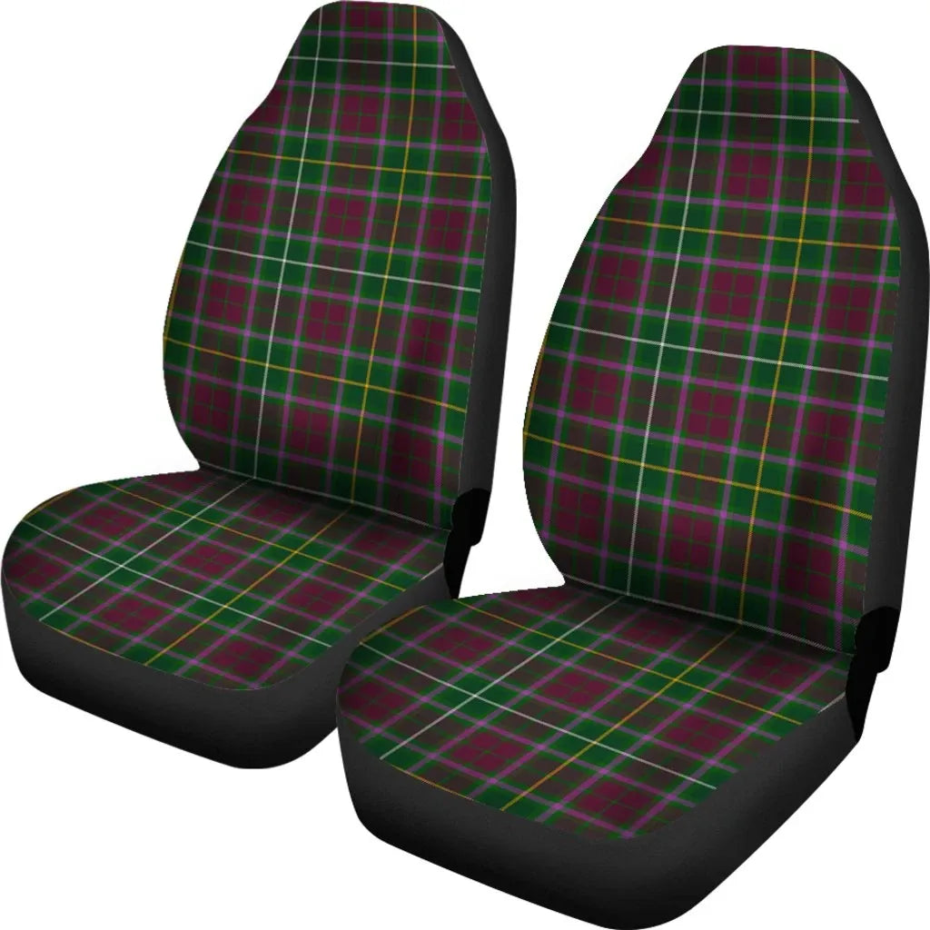 Crosbie Tartan Plaid Car Seat Cover