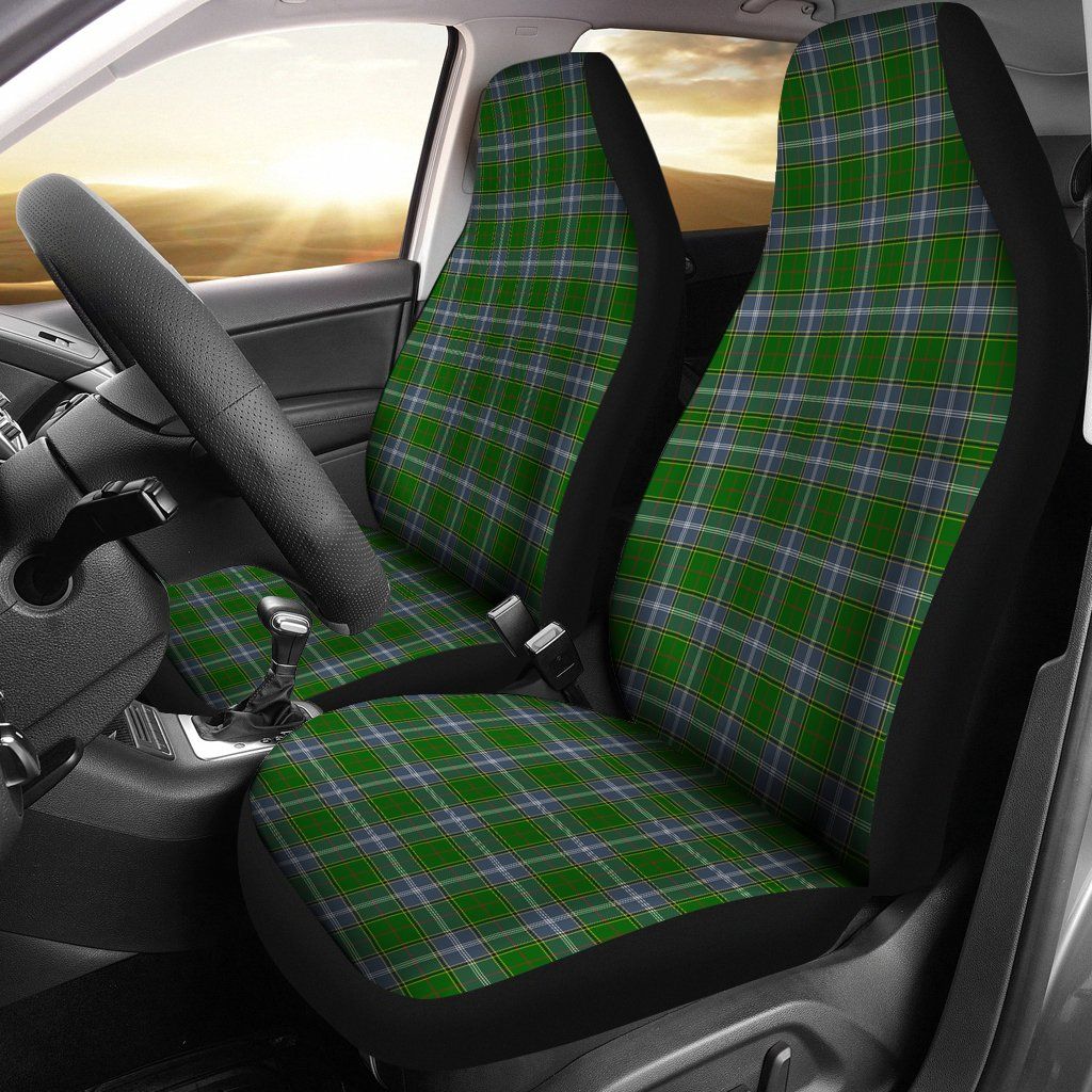 Pringle Tartan Plaid Car Seat Cover