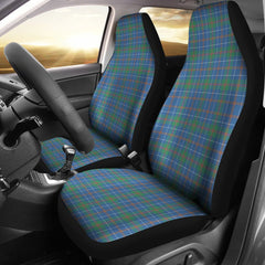 Machardy Ancient Tartan Plaid Car Seat Cover