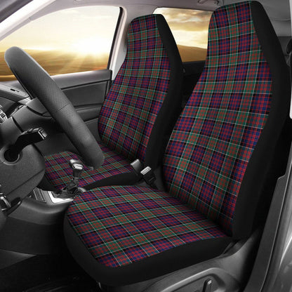 Clan Macdonald Tartan Plaid Car Seat Cover