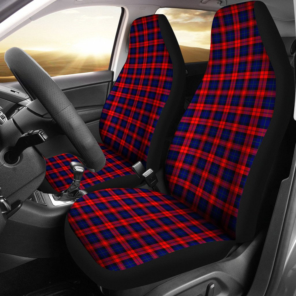 Maclachlan Modern Tartan Plaid Car Seat Cover