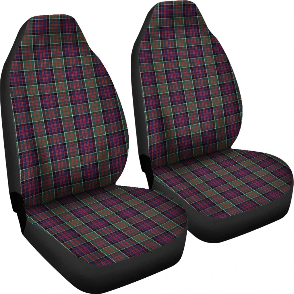 Clan Macdonald Tartan Plaid Car Seat Cover