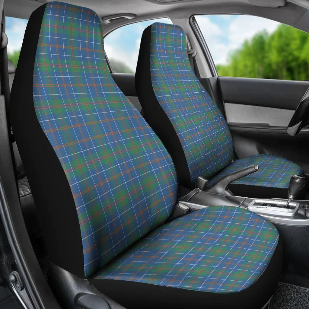 Machardy Ancient Tartan Plaid Car Seat Cover