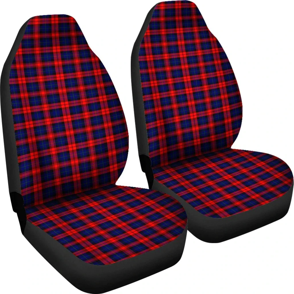 Maclachlan Modern Tartan Plaid Car Seat Cover