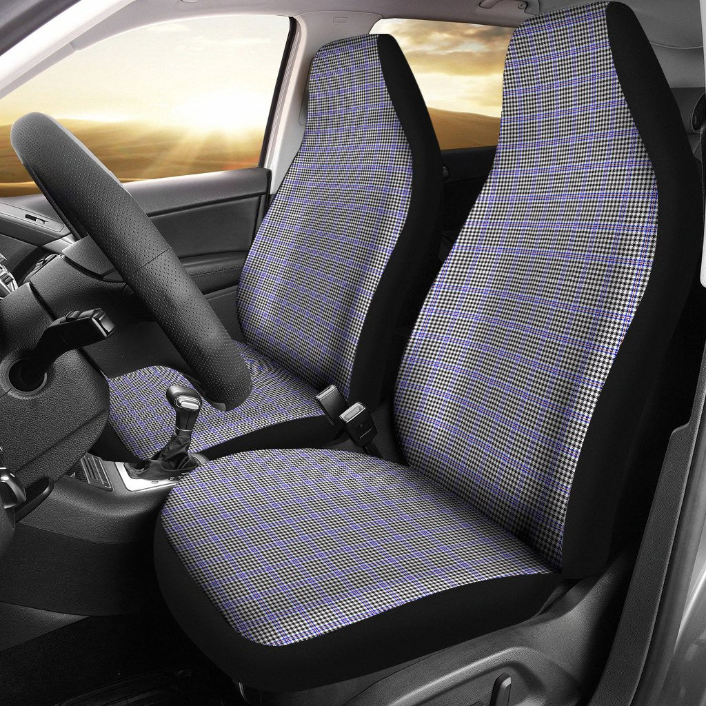 Sir Walter Scott Tartan Plaid Car Seat Cover