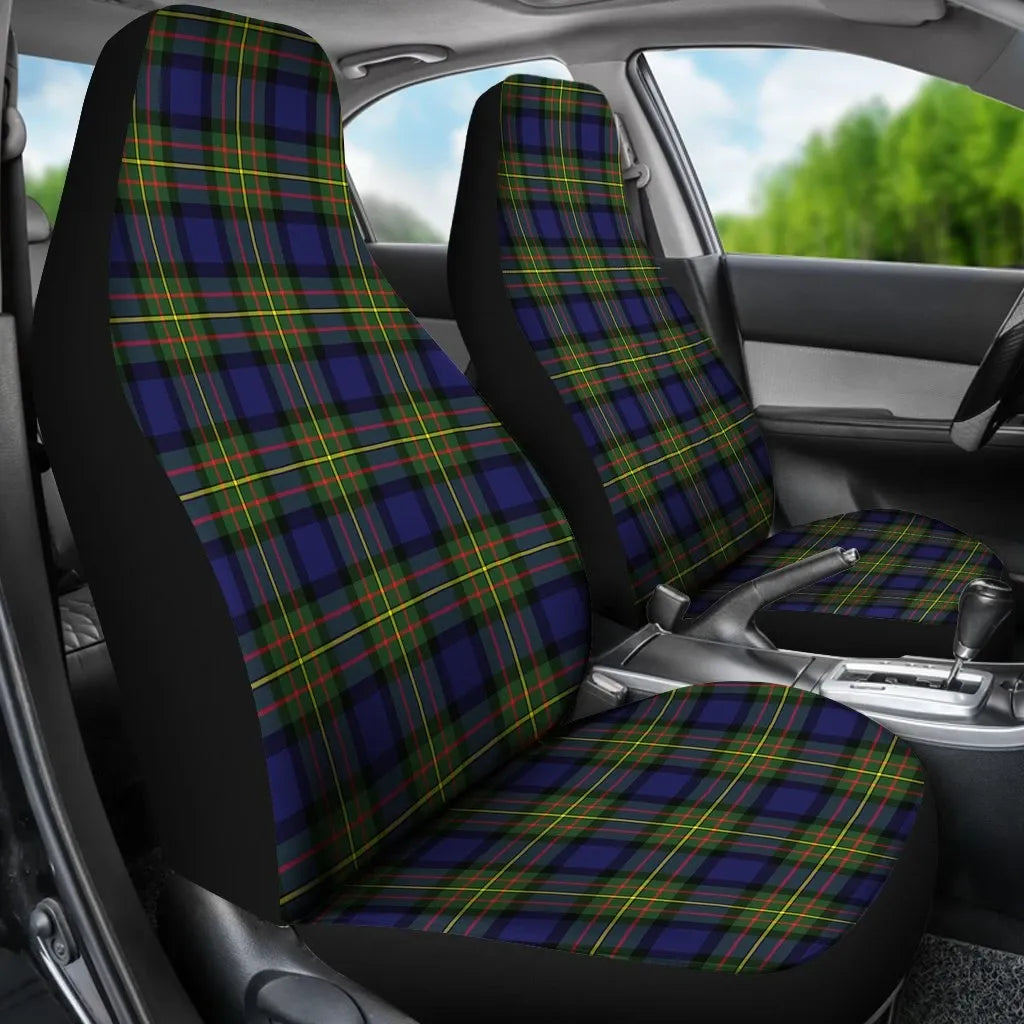 Maclaren Modern Tartan Plaid Car Seat Cover