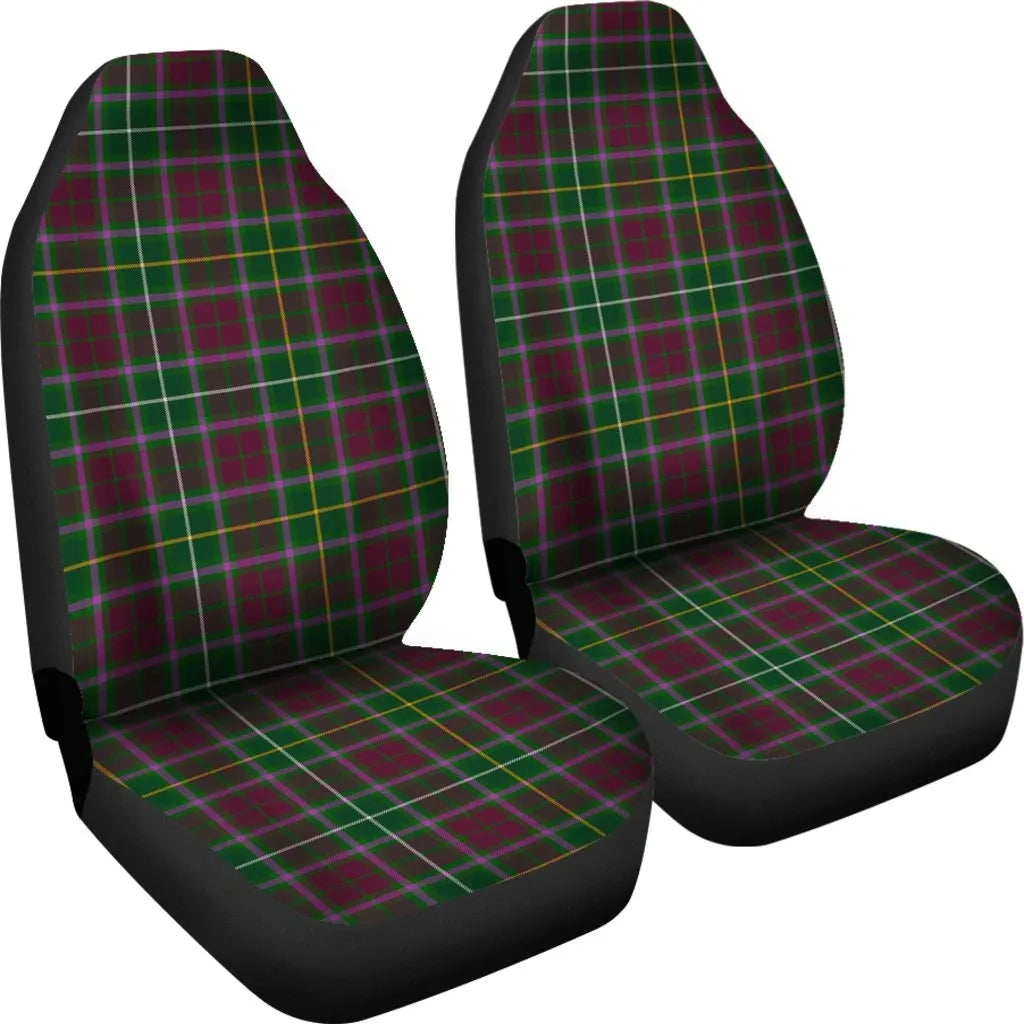 Crosbie Tartan Plaid Car Seat Cover