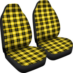 Barclay Dress Modern Tartan Plaid Car Seat Cover