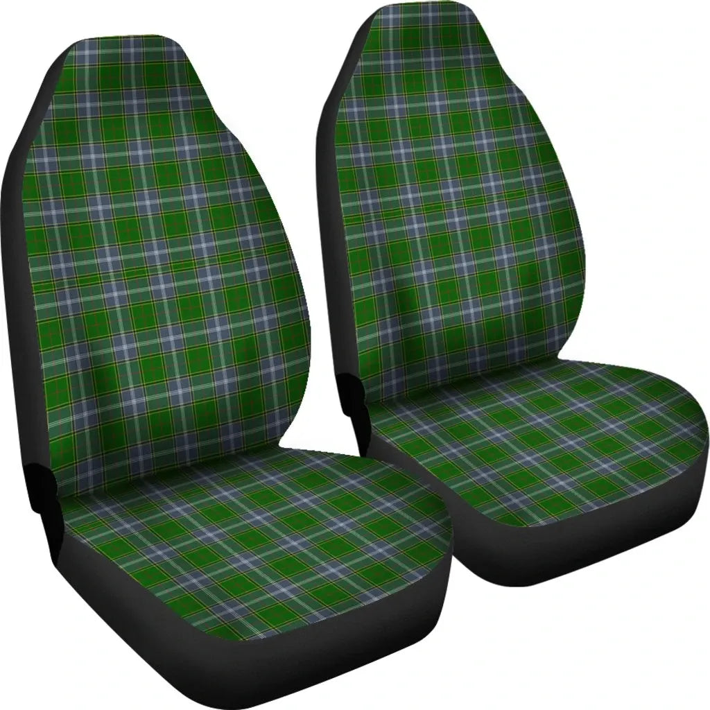 Pringle Tartan Plaid Car Seat Cover