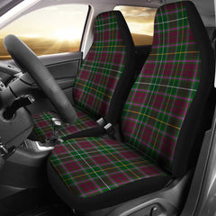 Crosbie Tartan Plaid Car Seat Cover