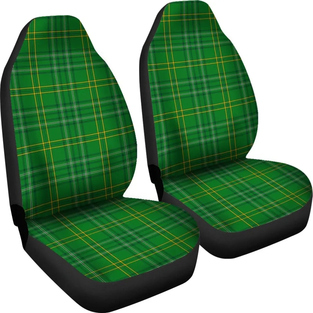 Wexford County Tartan Plaid Car Seat Cover