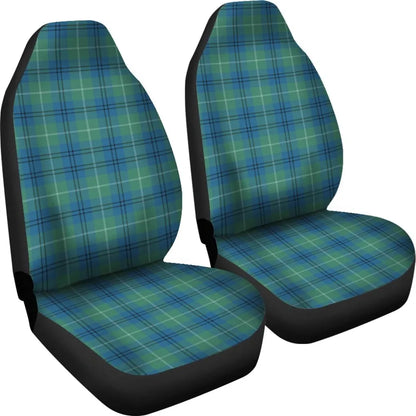 Oliphant Ancient Tartan Plaid Car Seat Cover