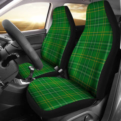 Wexford County Tartan Plaid Car Seat Cover