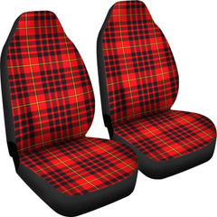 Macian Tartan Plaid Car Seat Cover