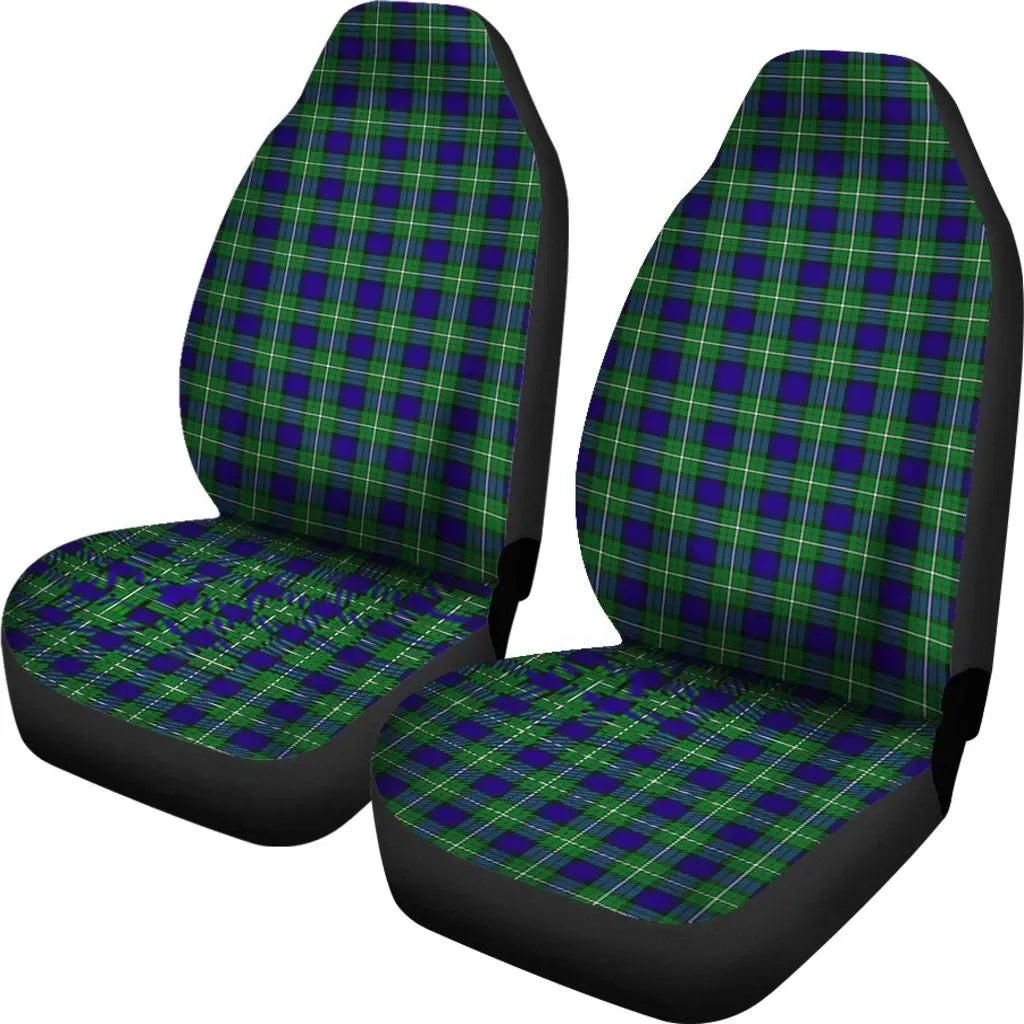 Alexander Tartan Plaid Car Seat Cover