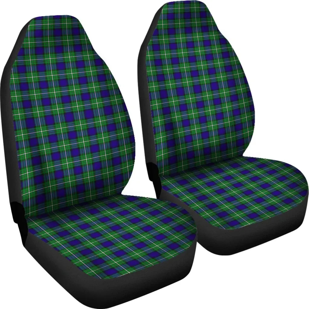 Alexander Tartan Plaid Car Seat Cover