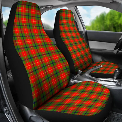 Turnbull Tartan Plaid Car Seat Cover