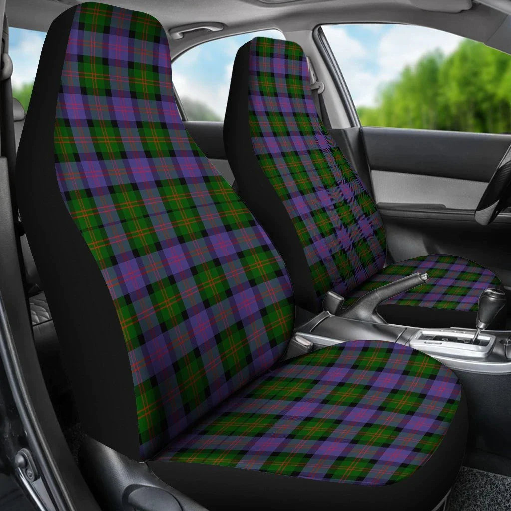 Blair Modern Tartan Plaid Car Seat Cover