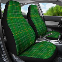 Wexford County Tartan Plaid Car Seat Cover