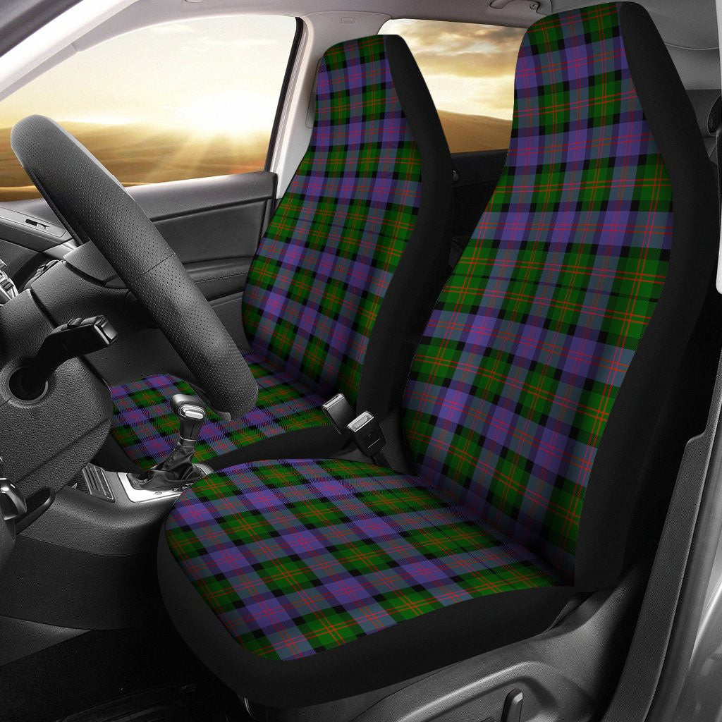 Blair Modern Tartan Plaid Car Seat Cover