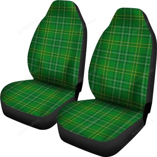 Wexford County Tartan Plaid Car Seat Cover