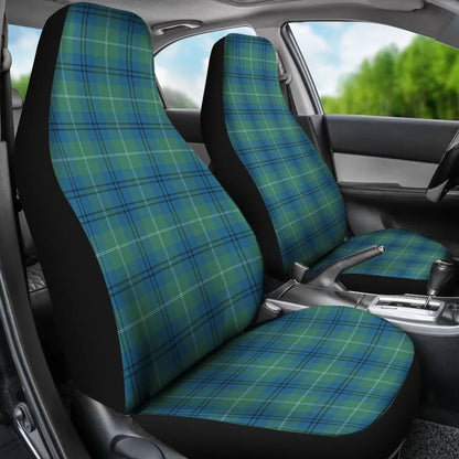 Oliphant Ancient Tartan Plaid Car Seat Cover